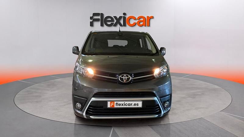 Usado Toyota Proace Verso Advance 145 CV (106 kW) 2021 Gris Familiar