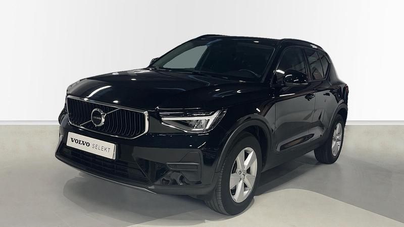 Negro Usado 2022 Volvo XC40 SUV | 24.900 € (Precio justo) - Imagen 1/3