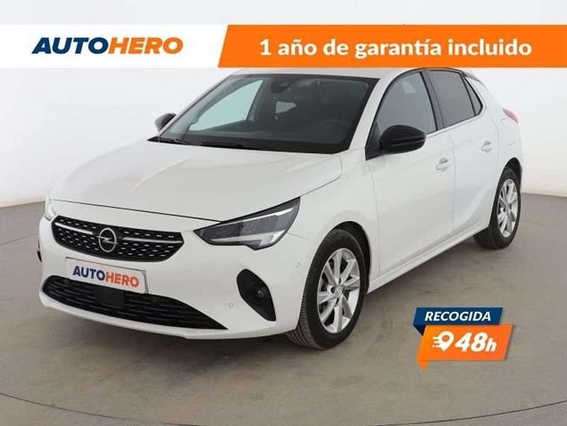 Blanco Usado 2023 Opel Corsa Elegance Berlina | 11.332 € - Imagen 1/3
