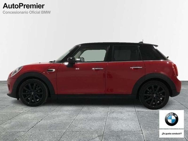 Usado Mini Cooper 136 CV (100 kW) 2020 Rojo Utilitario