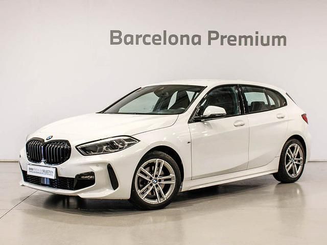 Usado 2021 BMW 116 Comfort Edition Utilitario | 25.490 € (Caro) - Imagen 1/4