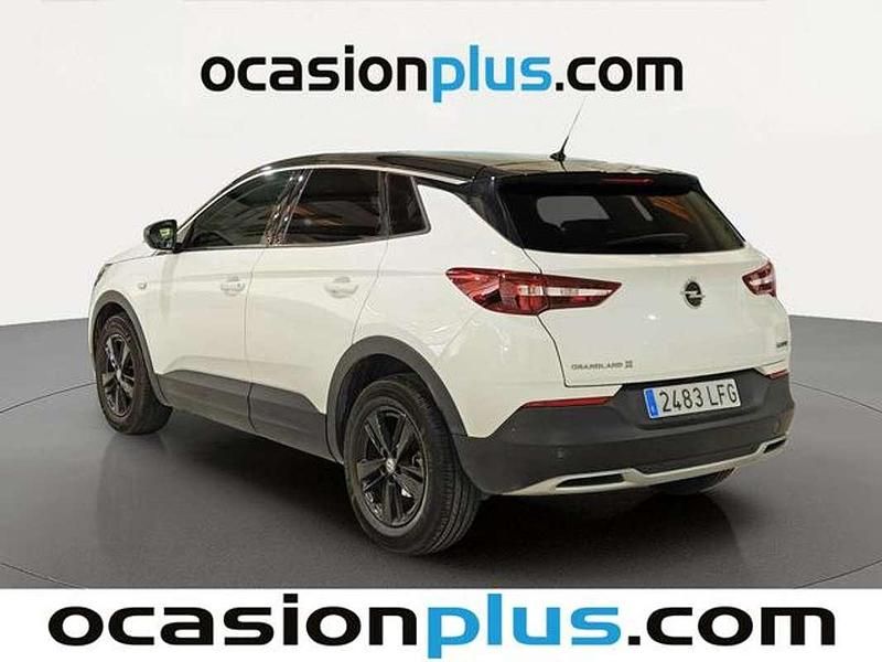 Usado Opel Grandland X Selective 131 CV (96 kW) 2020 Blanco SUV
