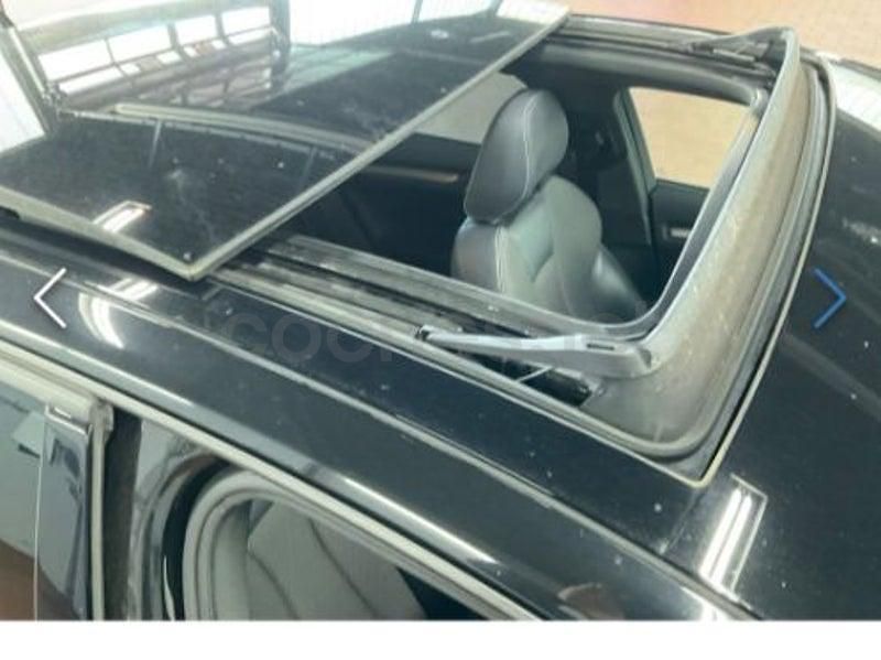 Usado Audi A3 S-Line 150 CV (110 kW) 2017 Negro Berlina