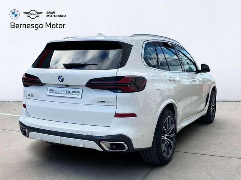Usado BMW X5 xLine 298 CV (219 kW) 2024 Blanco SUV