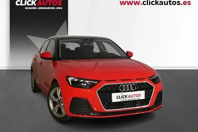 Usado Audi A1 Advanced 110 CV (80 kW) 2022 SUV