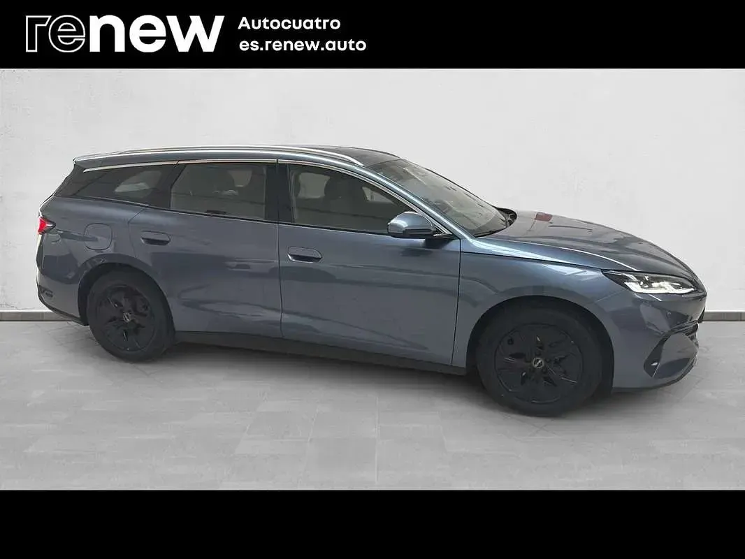Nuevo BYD Seal Boost 184 CV (135 kW) 2025 Berlina