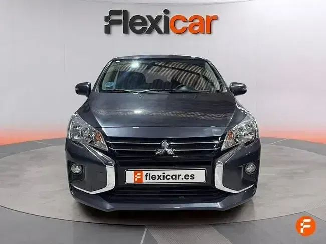 Usado Mitsubishi Space Star 71 CV (52 kW) 2023 Gris Utilitario
