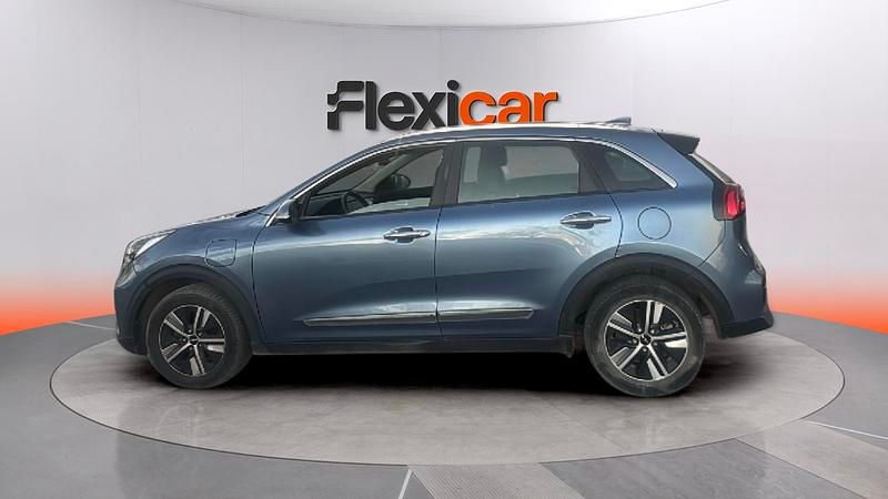 Usado Kia Niro 141 CV (103 kW) 2021 Azul SUV