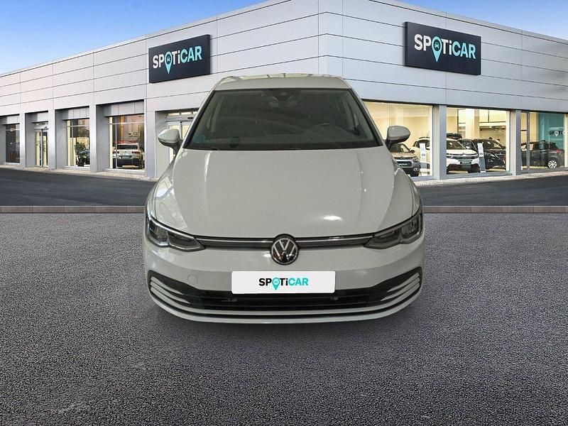 Blanco Usado 2021 VW Golf VIII Life Berlina | 22.900 € (Caro) - Imagen 1/4