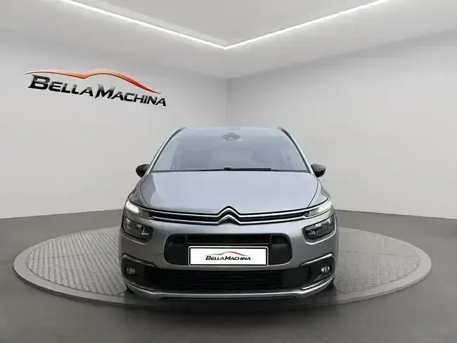 Usado Citroën C4 Shine 130 CV (95 kW) 2022 Gris