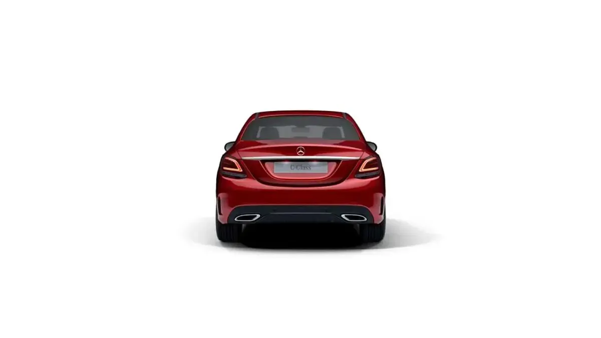 Usado Mercedes C200 160 CV (117 kW) 2020 Berlina