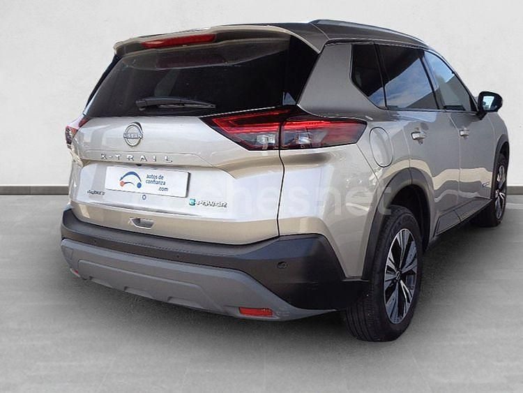 Usado Nissan X-Trail N-Connecta 204 CV (150 kW) 2024 Beige SUV