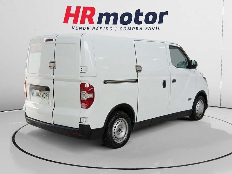 Usado Maxus eDeliver 3 89 kW (122 CV) 2022 Blanco Van