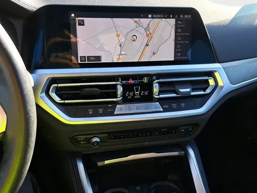 Usado BMW M440 M Sport 374 CV (275 kW) 2022 Coupe