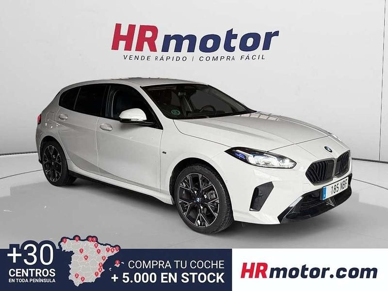 Usado BMW 116 122 CV (89 kW) 2025 Blanco Utilitario