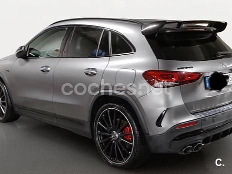 Usado Mercedes GLA45 AMG 421 CV (309 kW) 2023 Gris / plata SUV