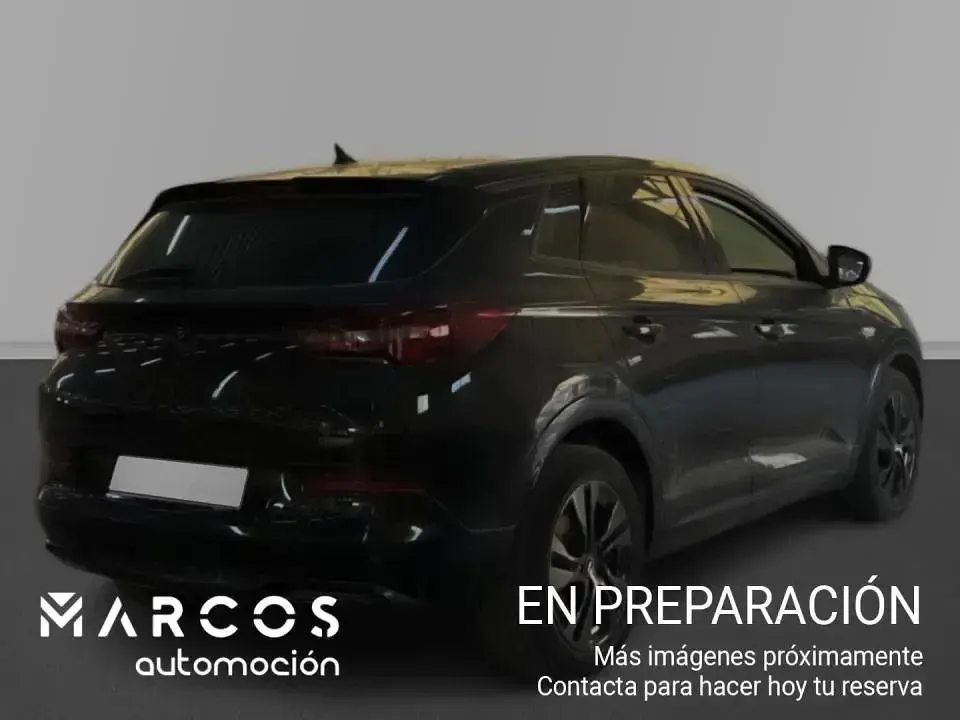 Usado Opel Grandland X 224 CV (164 kW) 2023 SUV