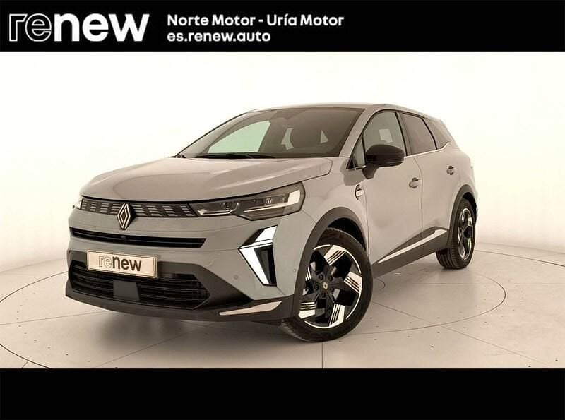 Usado Renault Symbioz Techno 145 CV (106 kW) 2025 Gris SUV