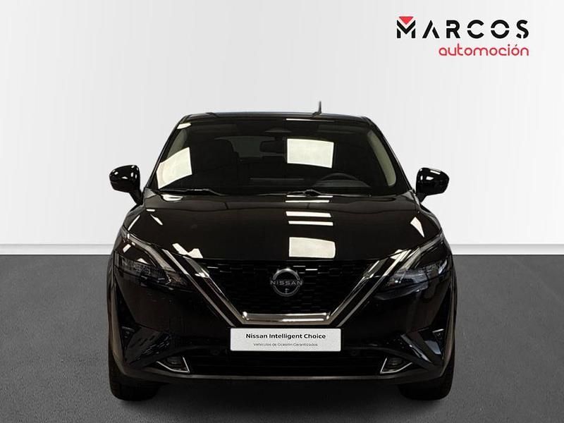 Usado Nissan Qashqai N-Connecta 140 CV (102 kW) 2024 Otro SUV