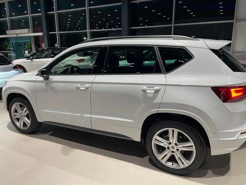 Novo Seat Ateca FR 115 HP (84 kW) 2025 Branco SUV
