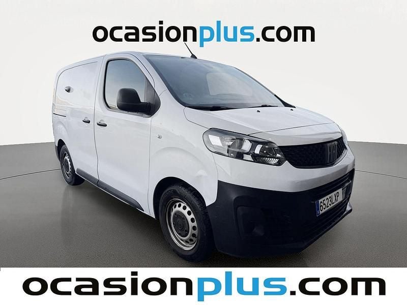 Usado Fiat Scudo Business 102 CV (75 kW) 2022 Blanco Van