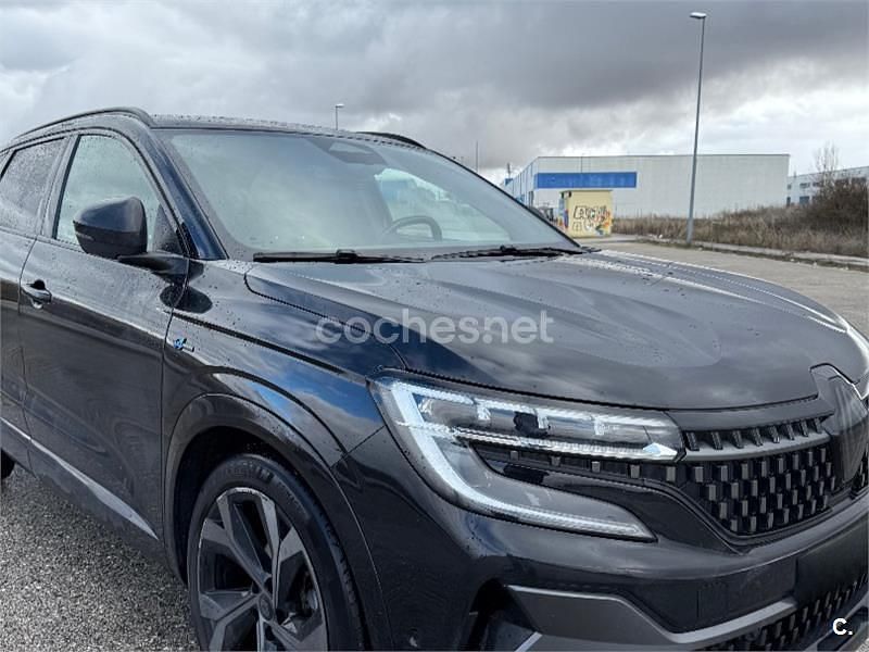 Usado Renault Austral Techno 158 CV (116 kW) 2022 Negro SUV