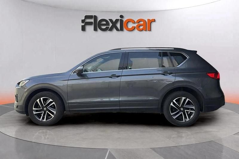 Usado Seat Tarraco Style Plus 150 CV (110 kW) 2020 Gris SUV
