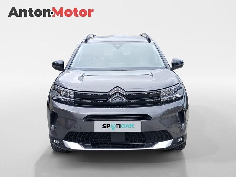 Usado Citroën C5 Aircross Shine 131 CV (96 kW) 2023 Gris SUV