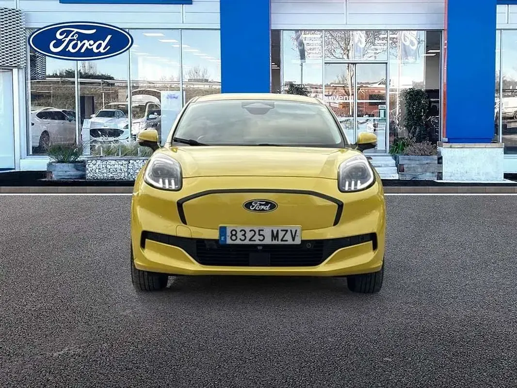 Usado Ford Puma Gen-E Premium 124 kW (169 CV) 2025 SUV