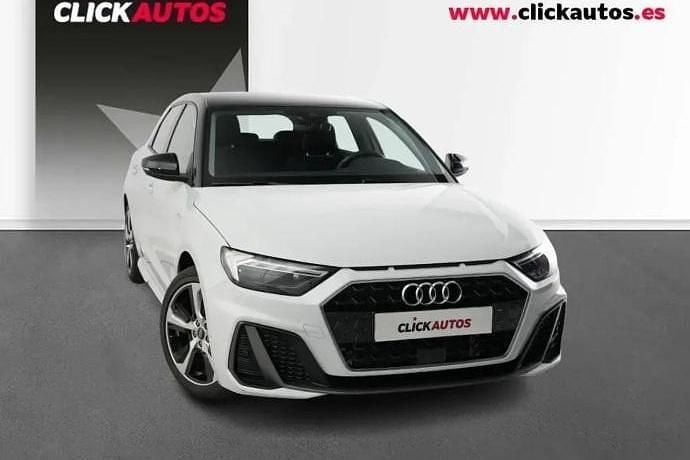 Käytetty Audi A1 Sport 116 HP (85 kW) 2025 Katumaasturi