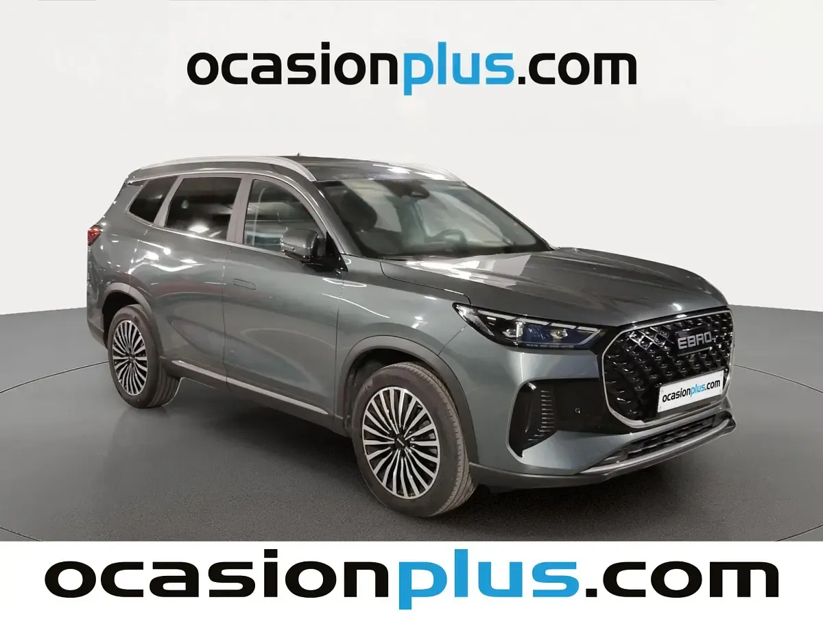 Usado Ebro s800 147 CV (108 kW) 2025 Blanco SUV