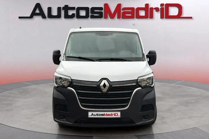 Usado Renault Master 135 CV (99 kW) 2020 Berlina