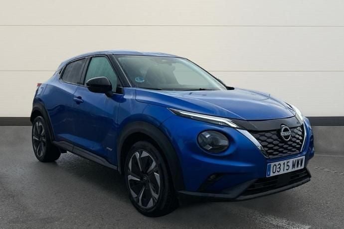 Usado 2024 Nissan Juke N-Connecta SUV | 19.573 € (Super precio) - Imagen 1/4