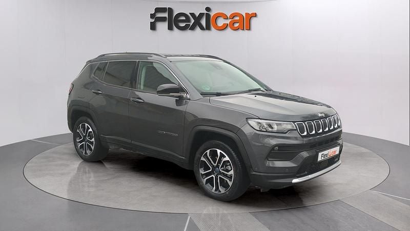 Usado Jeep Compass Limited 131 CV (96 kW) 2021 SUV