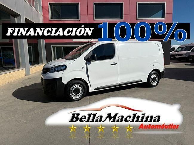 Usado Opel Vivaro 120 CV (88 kW) 2022 Blanco Monovolumen