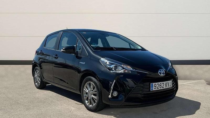 Usado 2019 Toyota Yaris Hybrid Active Utilitario | 15.619 € (Precio justo) - Imagen 1/4