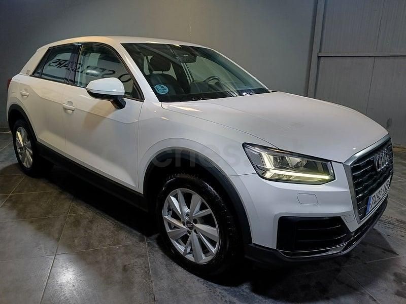 Usado Audi Q2 Advanced Plus 116 CV (85 kW) 2020 Blanco SUV