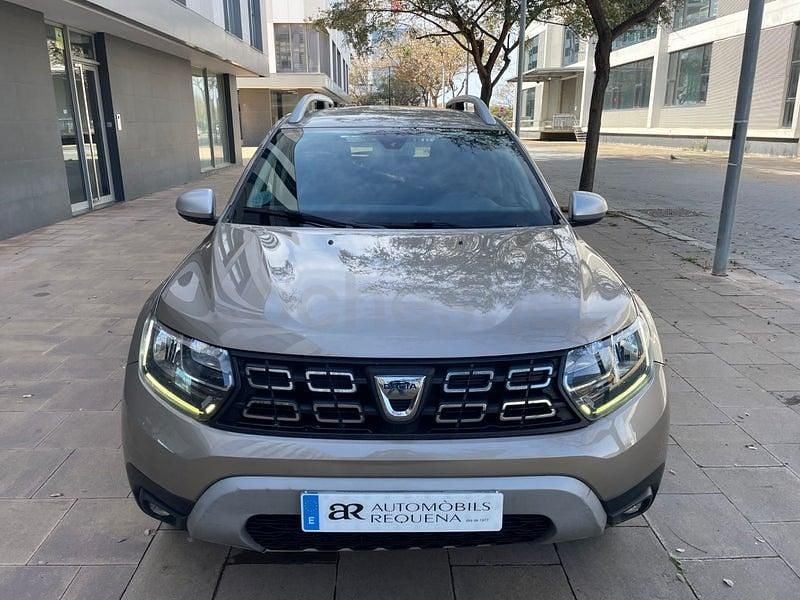 Usado Dacia Duster Comfort 115 CV (84 kW) 2019 Beige SUV