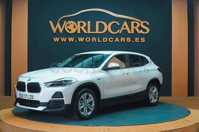 Blanco Usado 2022 BMW X2 SUV | 26.825 € (Precio justo) - Imagen 1/4