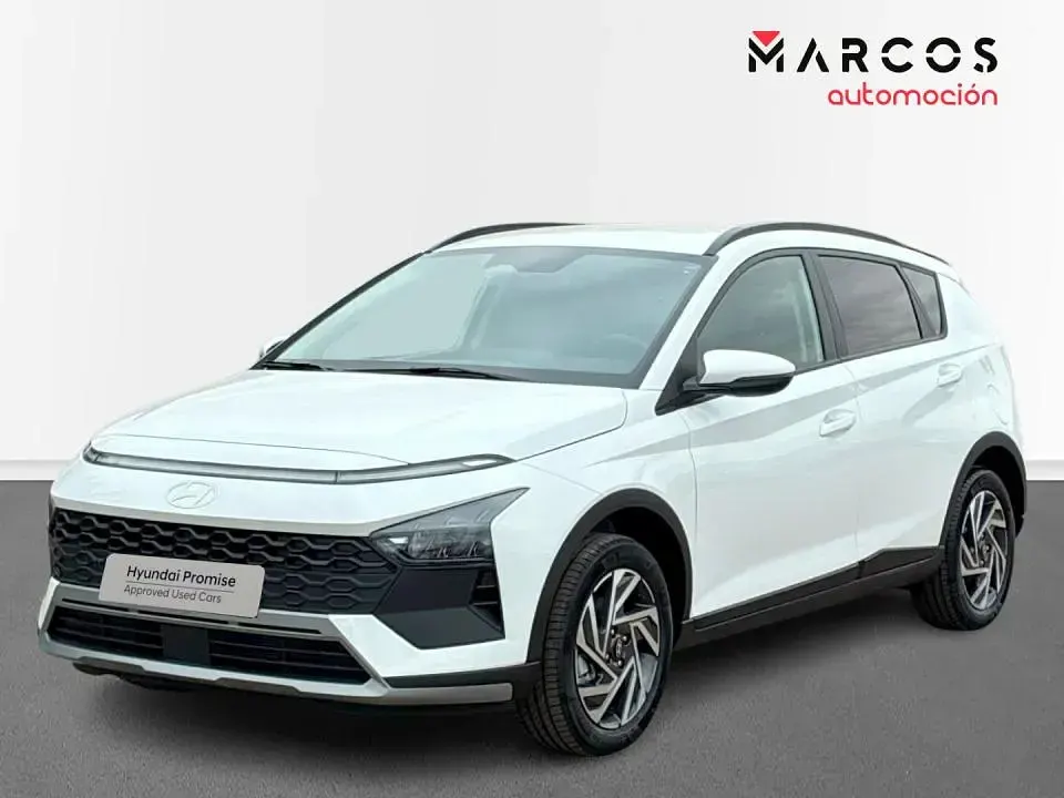 Usado Hyundai Bayon 79 CV (58 kW) 2026 SUV