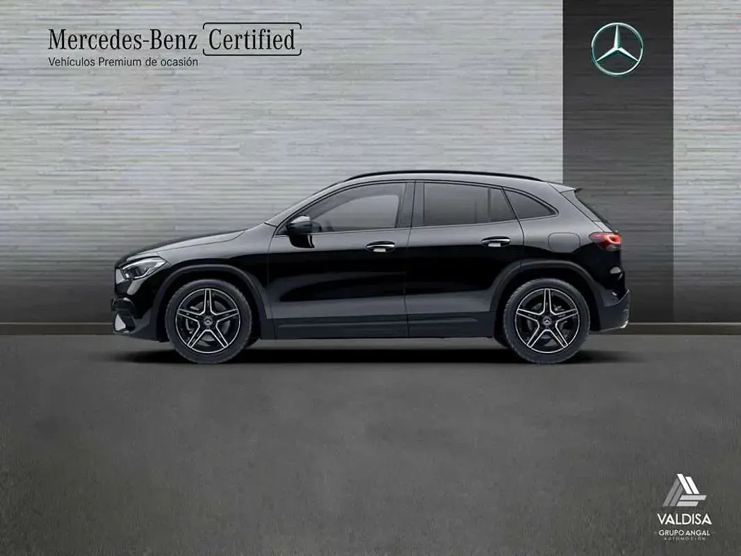 Usado Mercedes GLA200 150 CV (110 kW) 2022 SUV