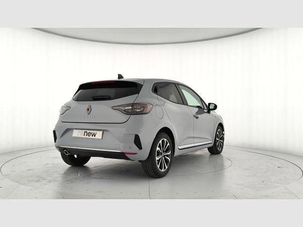 Usado Renault Clio V Techno 100 CV (73 kW) 2025 Gris Berlina