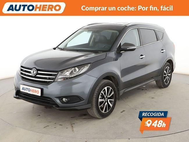 Usado DFSK Glory 580 145 CV (106 kW) 2024 Gris SUV