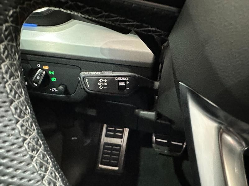 Usado Audi Q5 S-Line 204 CV (150 kW) 2021 Blanco SUV