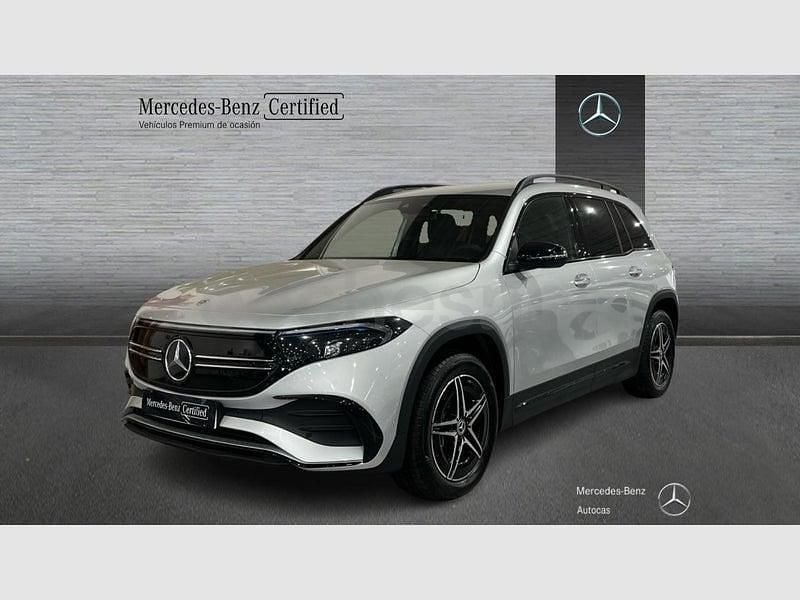 Nuevo Mercedes EQB250 139 kW (190 CV) 2025 Eléctrico SUV