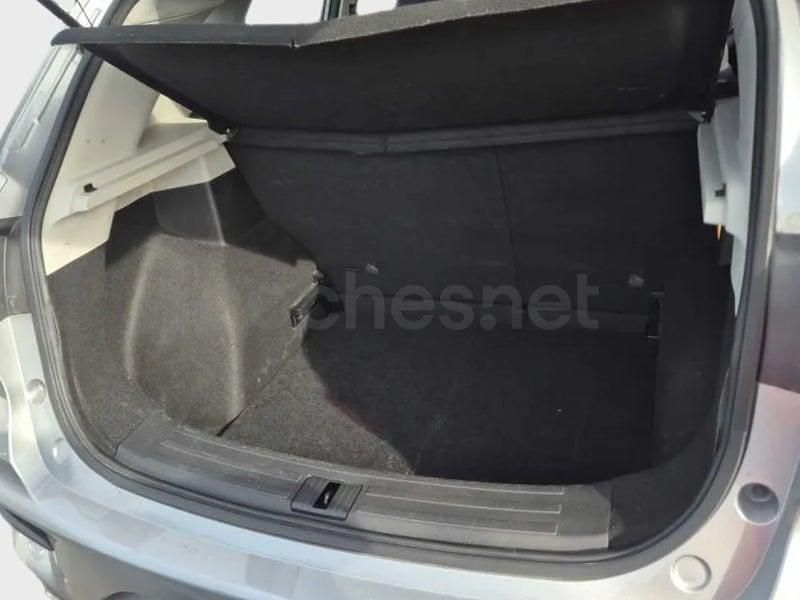 Usado MG ZS Luxury 106 CV (77 kW) 2022 Gris / plata SUV