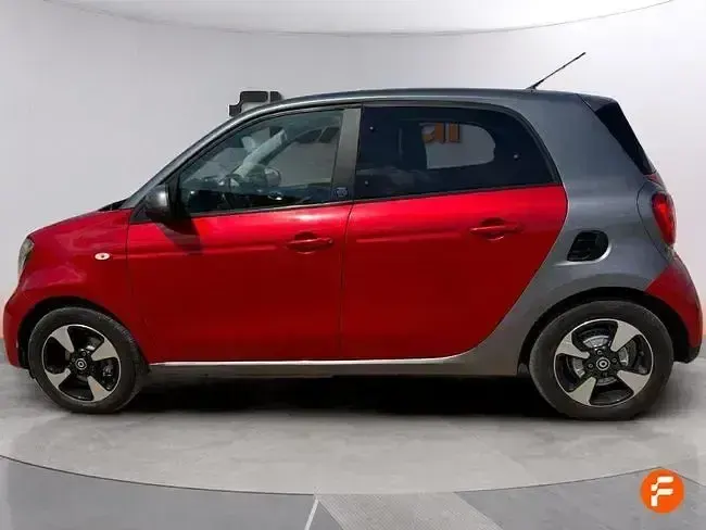 Usado Smart ForFour Electric Drive 60 kW (82 CV) 2020 Rojo