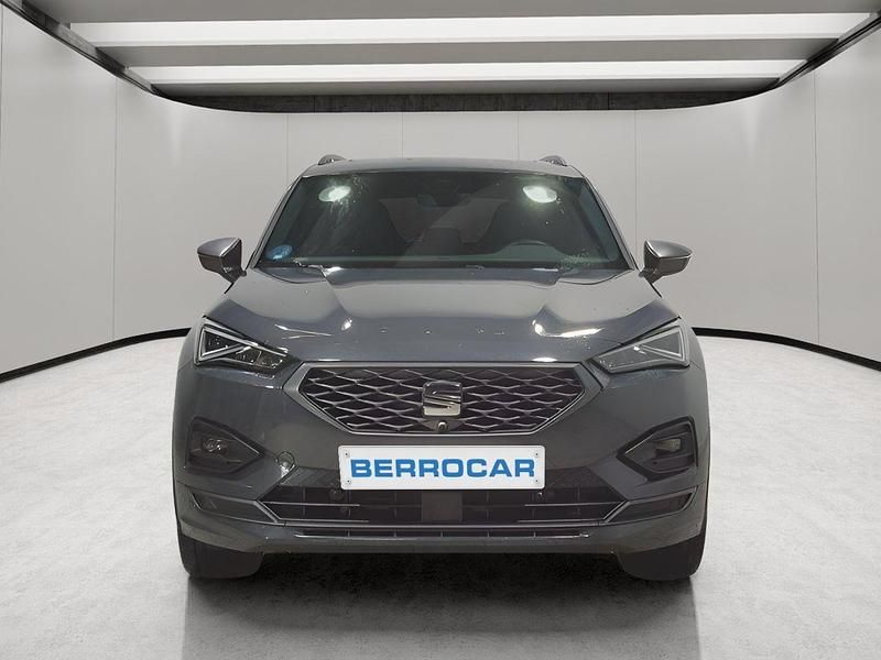 Usado Seat Tarraco FR 245 CV (180 kW) 2024 Gris SUV