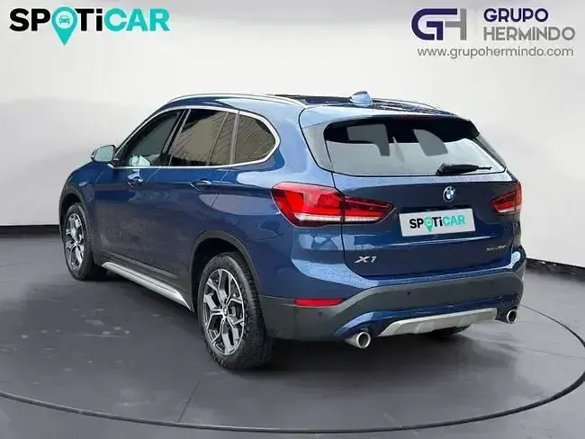 Używany BMW X1 xLine 150 KM (110 kW) 2021 Niebieski SUV