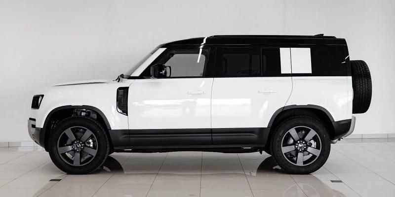 Usado Land Rover Defender S 249 CV (183 kW) 2025 Blanco SUV